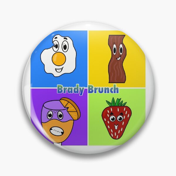 Item preview, Brady Brunch designed and sold by ArmedWithaHeart.