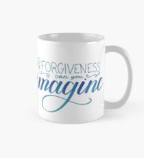 Ruhige Uptown Tasse (Standard)