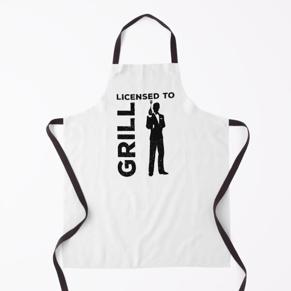 Item preview, Licensed To Grill designed and sold by infleims.