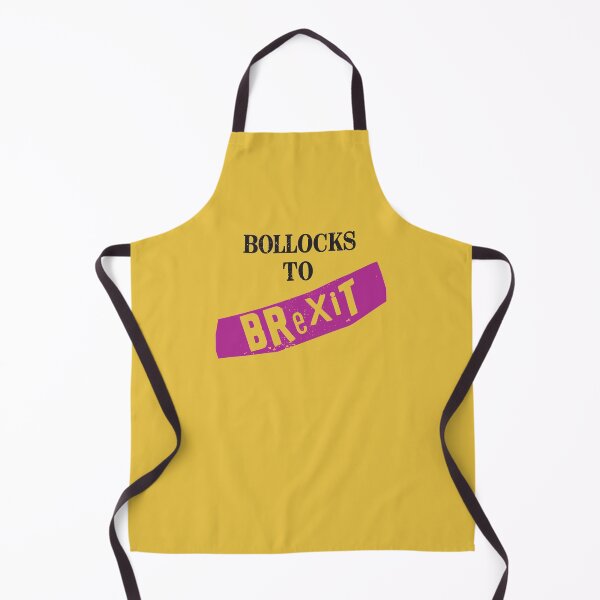 Item preview, Bollock To Brexit (Worn Design) designed and sold by politicalamity.