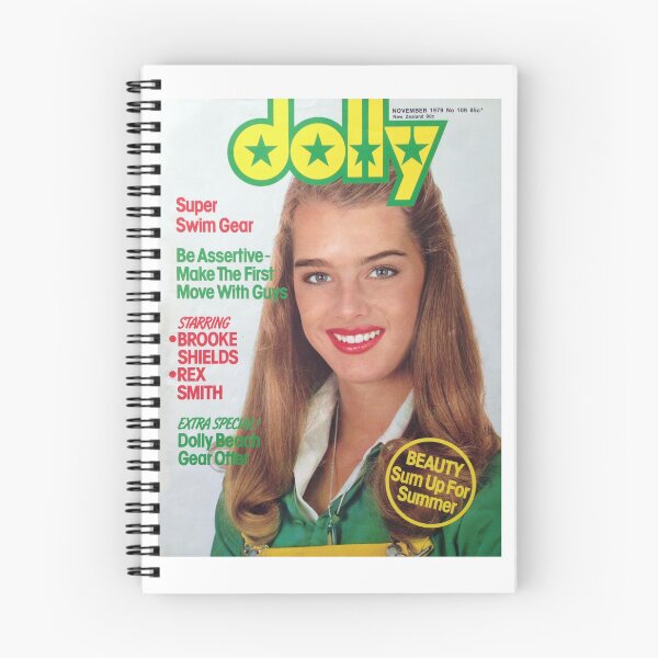 Item preview, Vintage Dolly Magazine Australia Cover 1979 designed and sold by recuni.