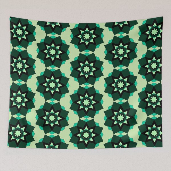 Item preview, Colorful Geometry 9 designed and sold by JeeJee9377.