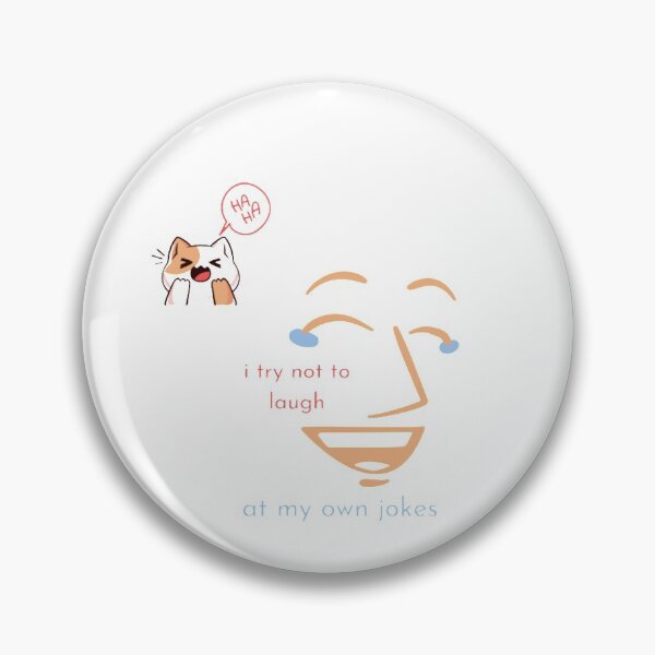 Item preview, try not to laugh designed and sold by misskholeta.