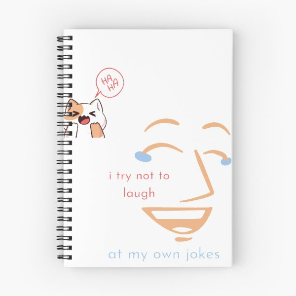Item preview, try not to laugh designed and sold by misskholeta.