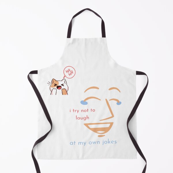 Item preview, try not to laugh designed and sold by misskholeta.