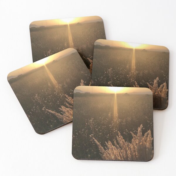 Item preview, Golden hour Landscape designed and sold by Adrianach1.