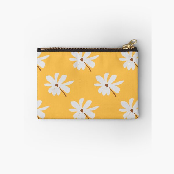 Item preview, Copy of Sunny Yellow and White Floral Pattern designed and sold by cozycaroline.
