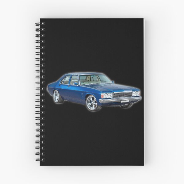 Item preview, Holden Morano Blue 1976 designed and sold by ArticPen.