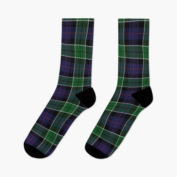 Item preview, Clan Leslie Hunting Tartan Pattern designed and sold by 89BLACK.