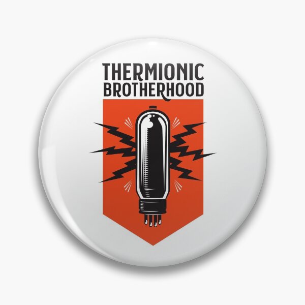 Item preview, Tube amp guitarists unite! designed and sold by SerifsWhiskey.