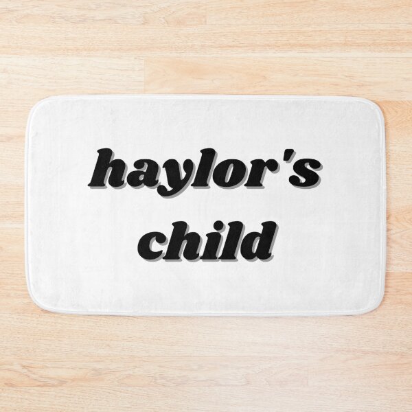 Item preview, Haylor's child designed and sold by adequateprints.