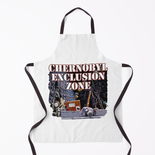 Item preview, Chernobyl Exclusion Zone designed and sold by Chroma Myst.