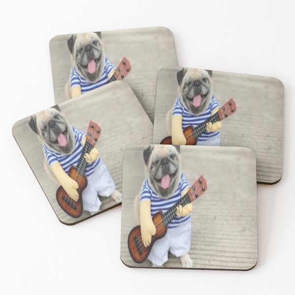 Item preview, Funny Singing Dog designed and sold by GoodsNice.
