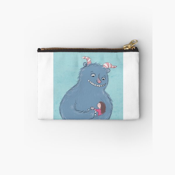 Item preview, Abrazo del monstruo designed and sold by Tessa Rath.