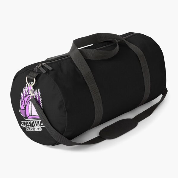 Item preview, Copy of Stay Wild Glamp Child (pink) designed and sold by CactusFamily.