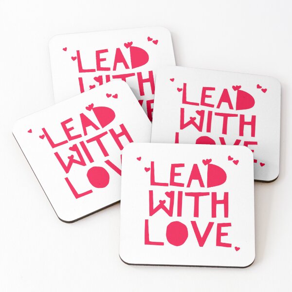Item preview, Lead With Love designed and sold by Joydriven1111.