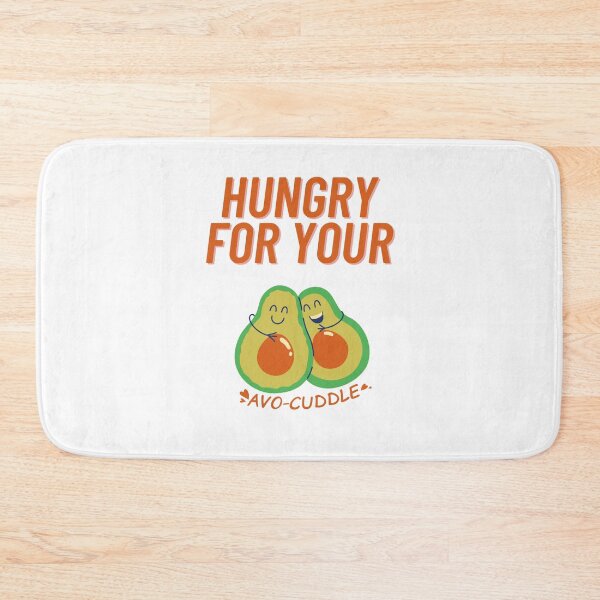 Item preview, Hungry for Your Avo-cuddle designed and sold by Printed-Goodies.
