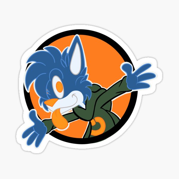 Chaos Emeralds Sticker for Sale by HybridSketches