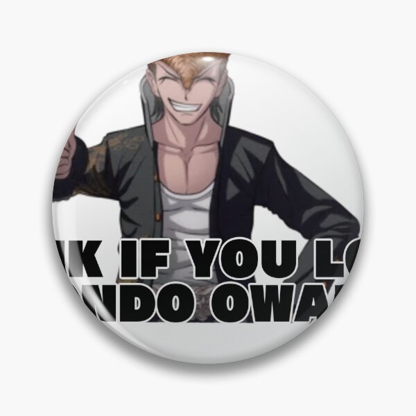 Item preview, Honk If You Love Mondo Owada  designed and sold by KiyaMaru.