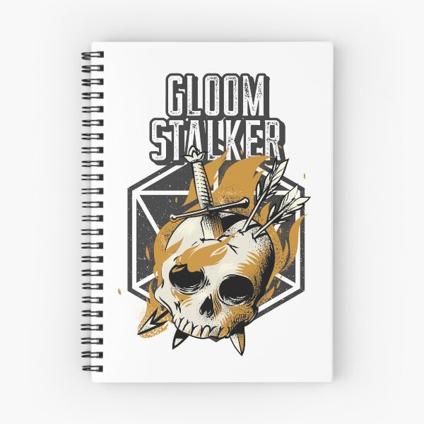 Item preview, Gloom Stalker Ranger Dungeons and Dragons designed and sold by TeeBarrage.