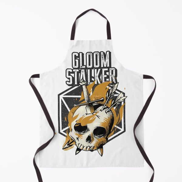 Item preview, Gloom Stalker Ranger Dungeons and Dragons designed and sold by TeeBarrage.