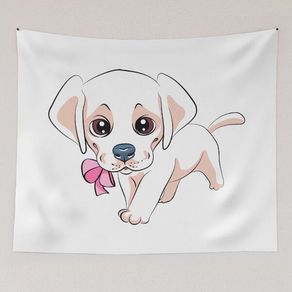 Artikelvorschau, Labrador Retriever Pappy entworfen und verkauft von SenGift.