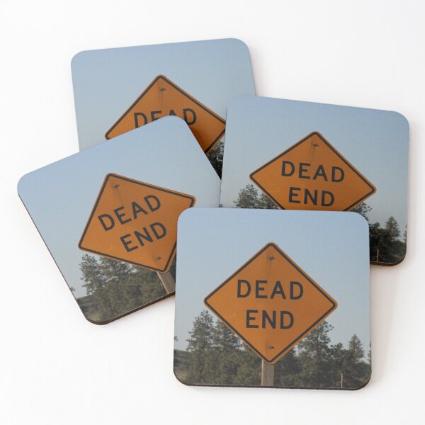 Item preview, I'm a Dead End  designed and sold by girl-on-saturn.