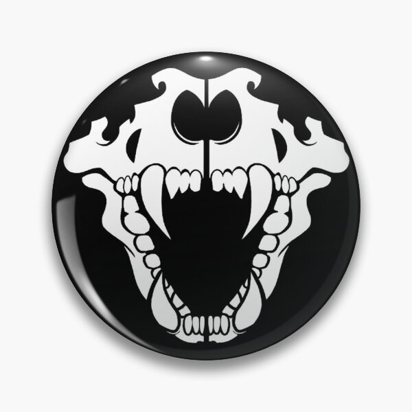 Item preview, Skull Jaw (W) designed and sold by CarolinSajur.