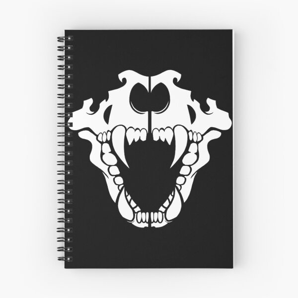 Item preview, Skull Jaw (W) designed and sold by CarolinSajur.