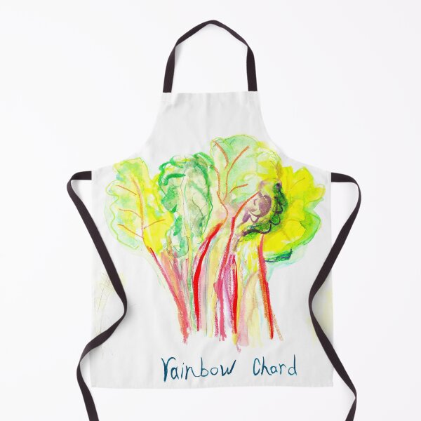 Item preview, Rainbow Chard designed and sold by shelleysavor.