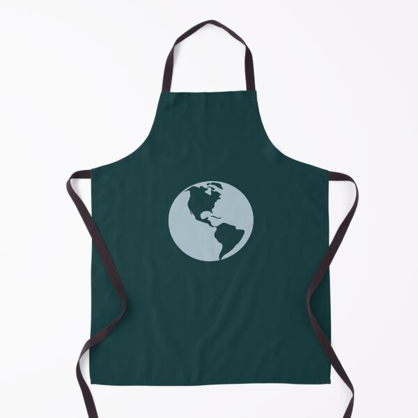 Item preview, Globe Pastel Blue designed and sold by BoldNFresh.