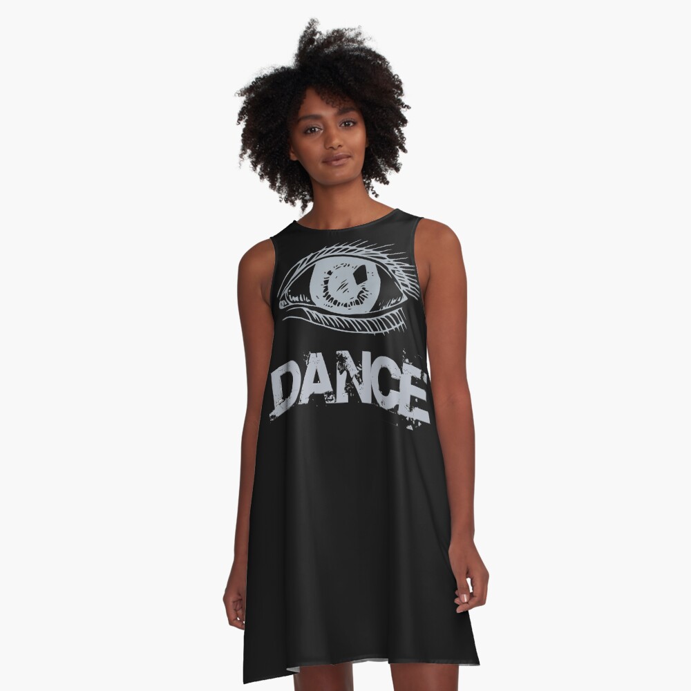 Item preview, A-Line Dress designed and sold by SOLDANCE.