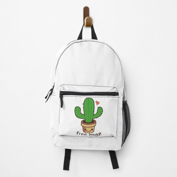 Item preview, cactus pot, free hugz designed and sold by JJ-store-.