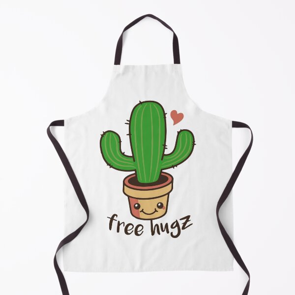 Item preview, cactus pot, free hugz designed and sold by JJ-store-.