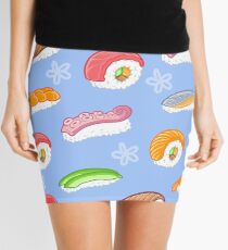 Sushi Mini Skirt