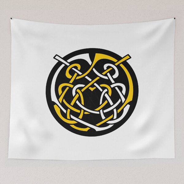 Item preview, Gaels Panel  designed and sold by CatholicSaints.