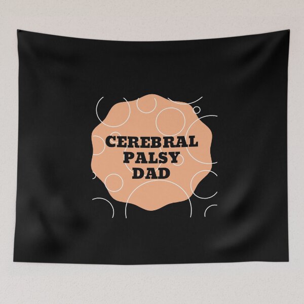 Item preview, ceberal palsy dad I love someone with cerebral palsy designed and sold by dzairshirts.