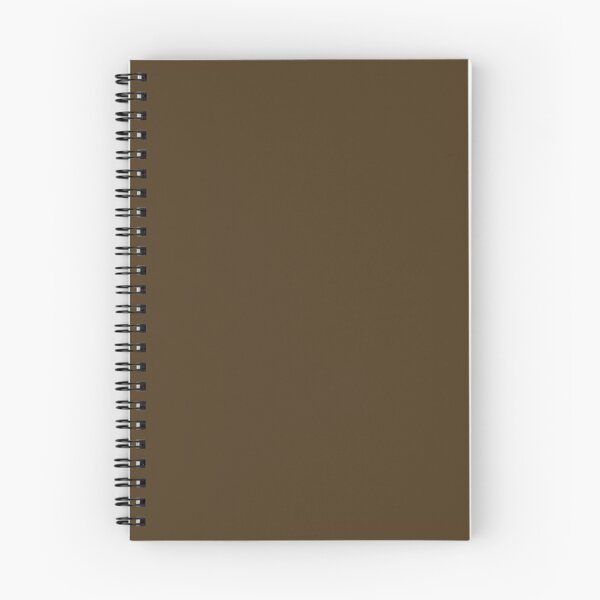 Item preview, Coffee Brown - Shades of brown designed and sold by HouseOfColor6.