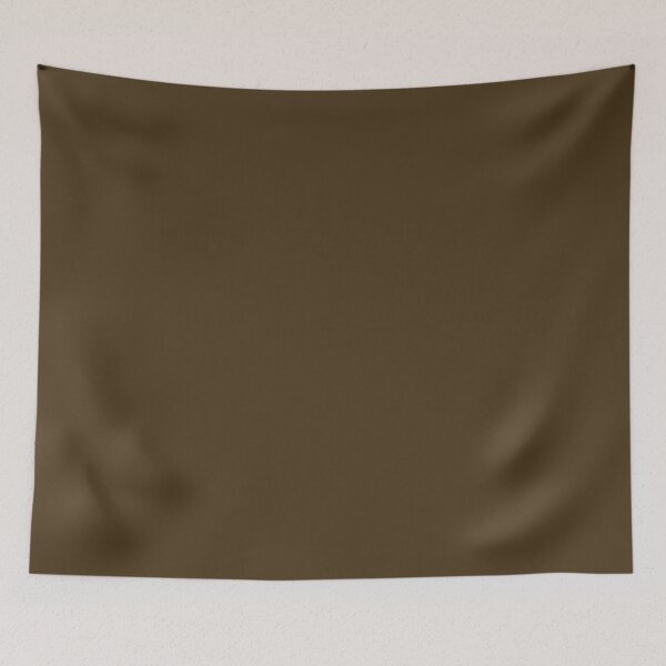 Item preview, Coffee Brown - Shades of brown designed and sold by HouseOfColor6.