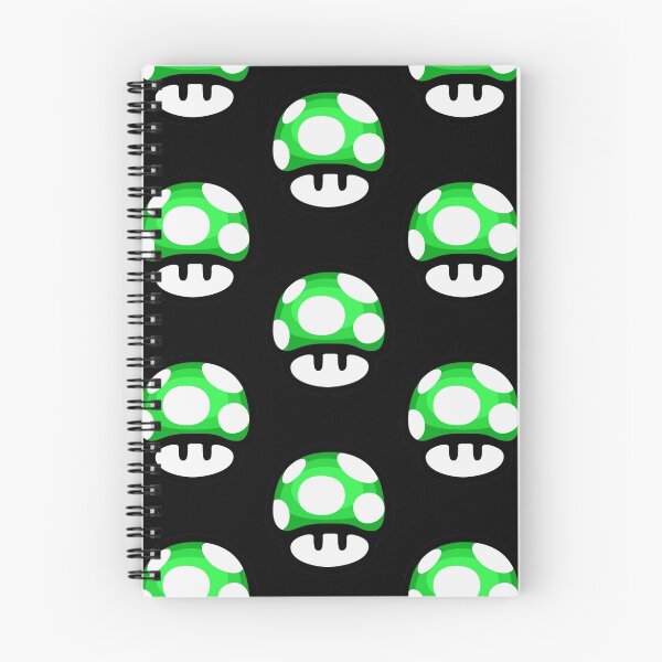 Item preview, 1 Up mushroom designed and sold by likelikes.