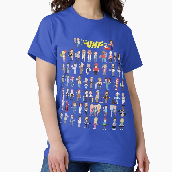 Item preview, 8-Bit UHF designed and sold by Randy Riggs.