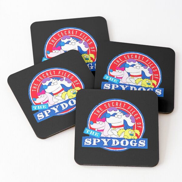 Item preview, Secret Files Of The Spydogs  designed and sold by jakersvelmax.