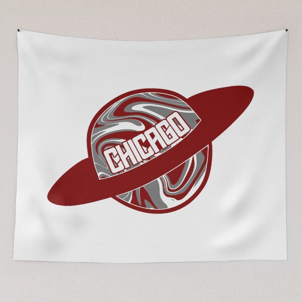 Item preview, University of Chicago Planet designed and sold by kkosmicki.