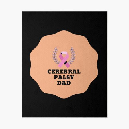 Item preview, ceberal palsy dad I love someone with cerebral palsy designed and sold by dzairshirts.