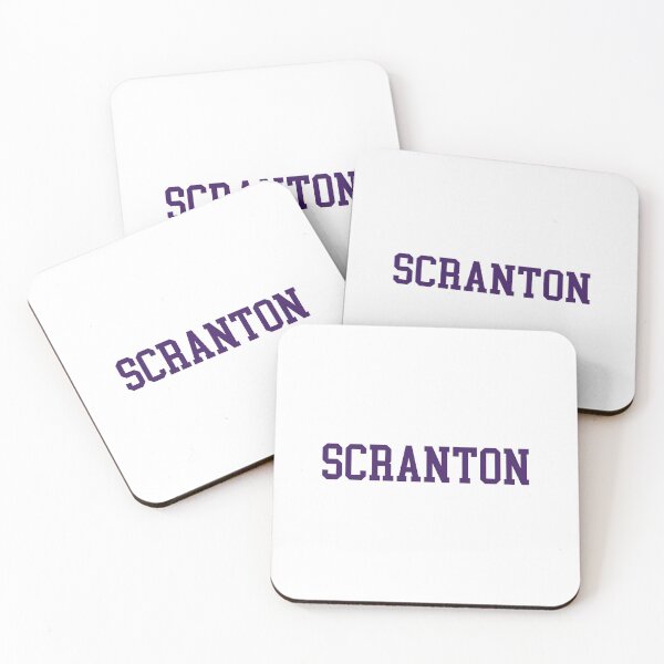 Item preview, scranton - college text designed and sold by scollegestuff.
