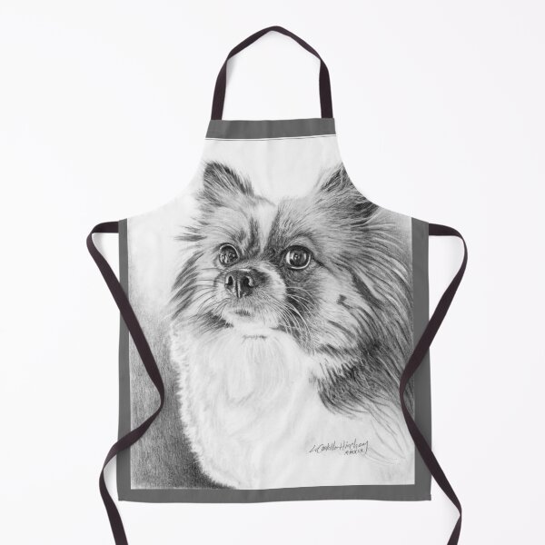 Item preview, Sheila 2 Pet Portrait Commission designed and sold by chstudios.