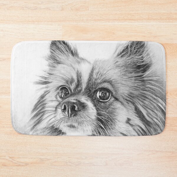 Item preview, Sheila 2 Pet Portrait Commission designed and sold by chstudios.