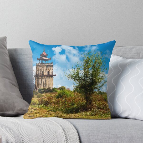Item preview, Ava Palace Watchtower. designed and sold by bulljup.
