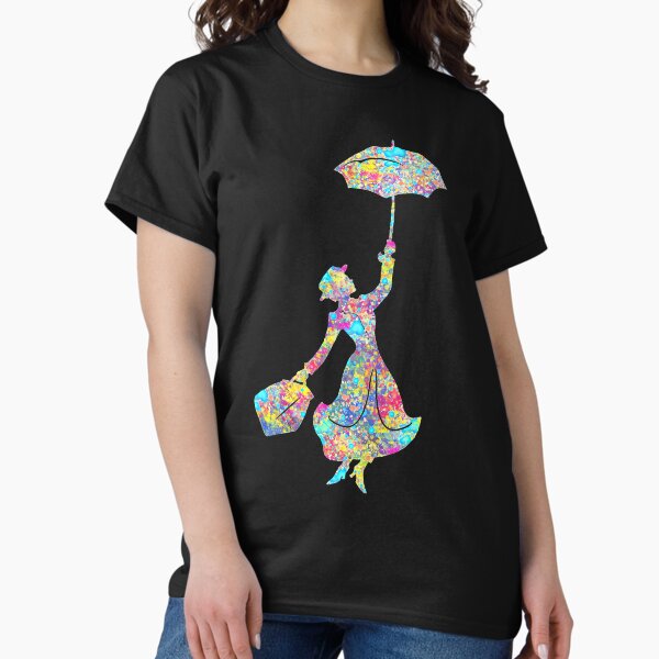 Vista previa del artículo con la obra «Mary Poppins - La niñera mágica», diseñado y vendido por maryedenoa.