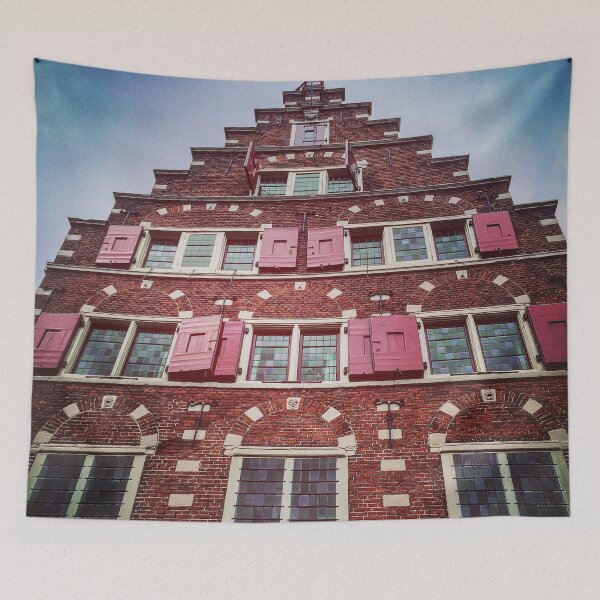 Item preview, Amsterdam canal house  designed and sold by onebg.